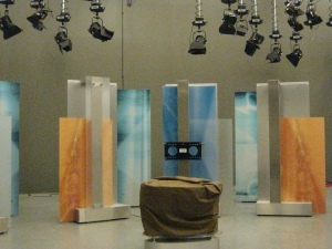 Studio A - modernstes Fernsehstudio Europas